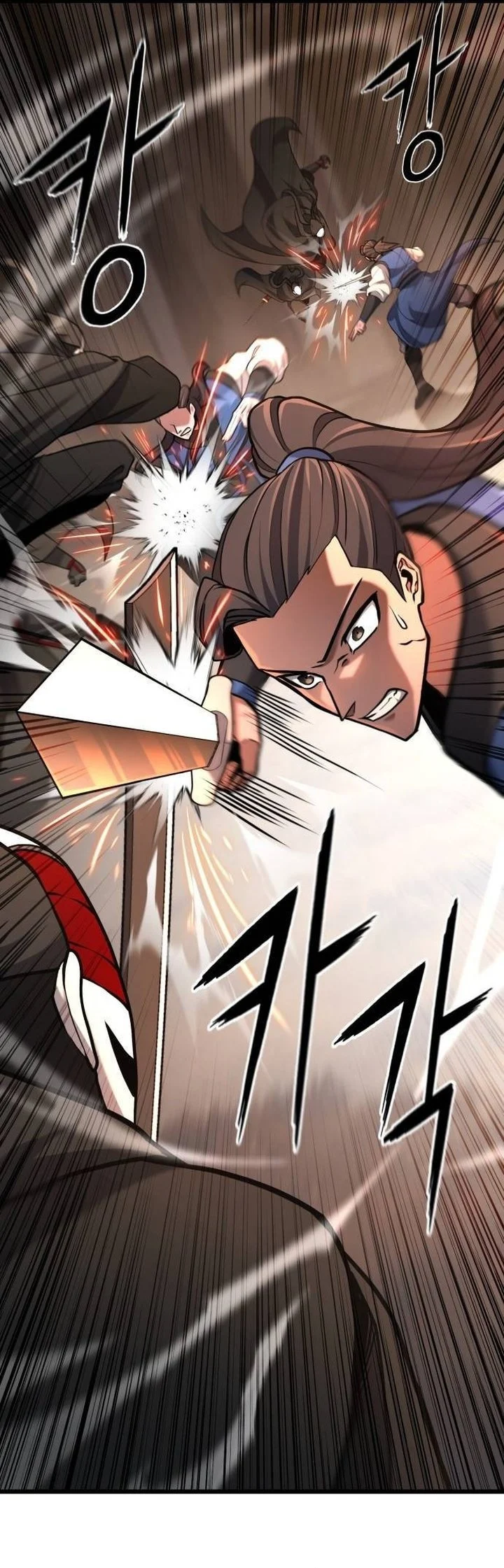 Revenge of the Bloom Flower Chapter 23 - halaman 11