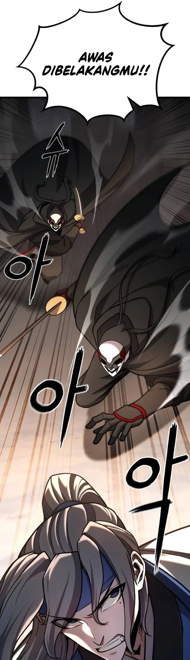 Revenge of the Bloom Flower Chapter 23 - halaman 22
