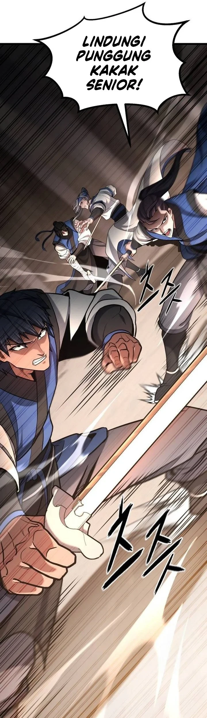 Revenge of the Bloom Flower Chapter 23 - halaman 24
