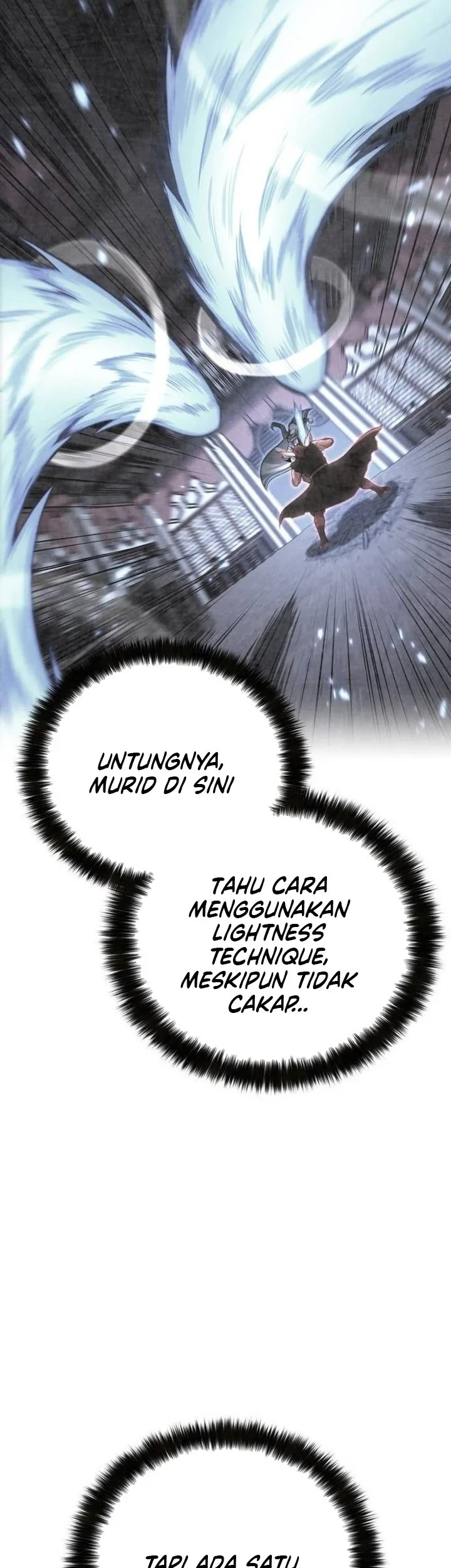 Revenge of the Bloom Flower Chapter 23 - halaman 34