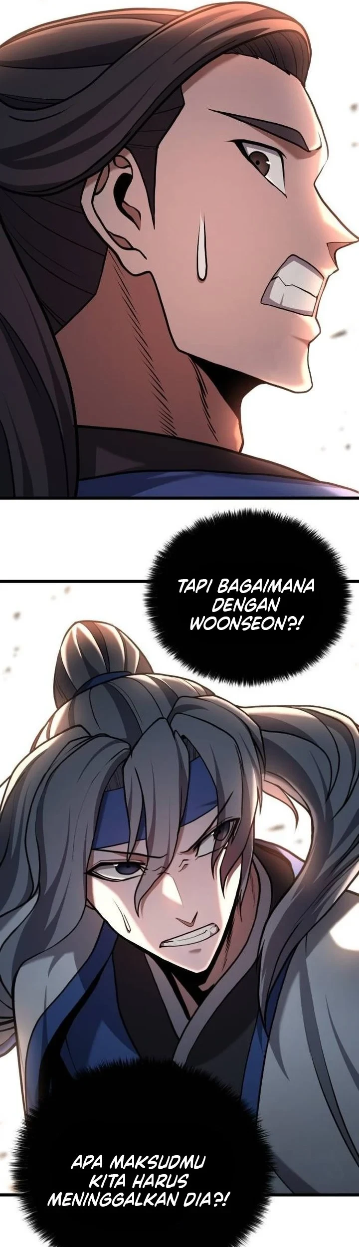 Revenge of the Bloom Flower Chapter 23 - halaman 44