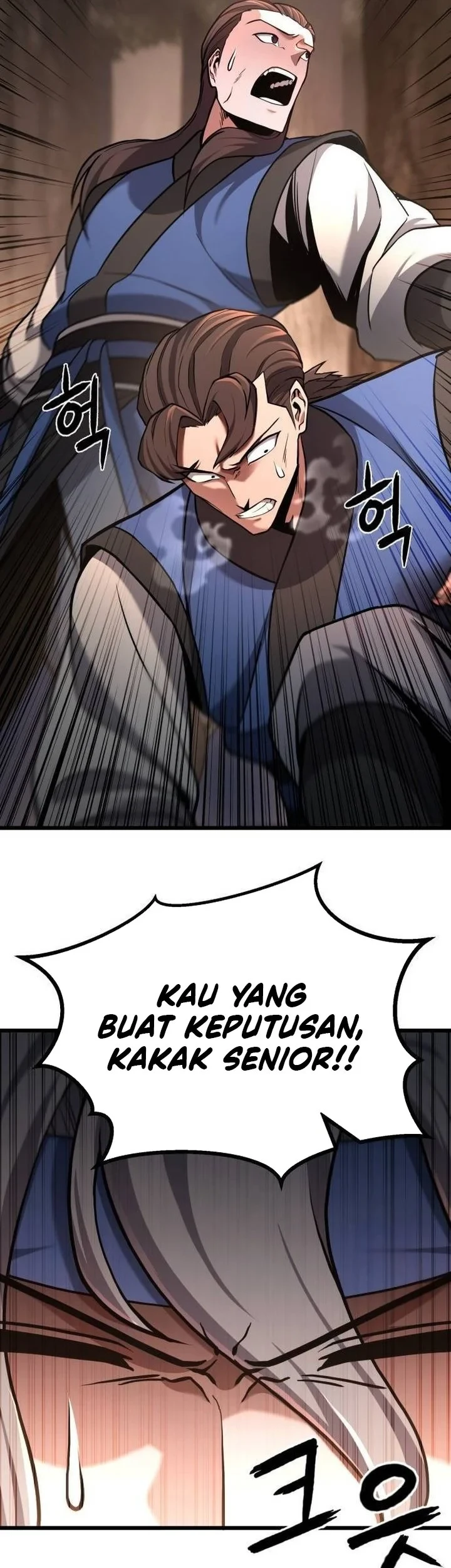 Revenge of the Bloom Flower Chapter 23 - halaman 46