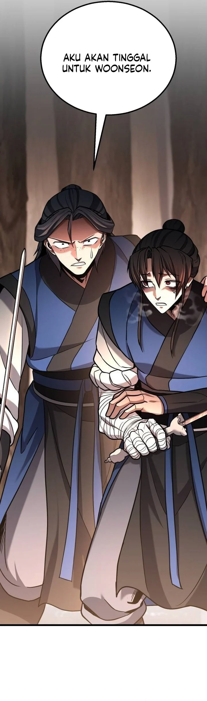 Revenge of the Bloom Flower Chapter 23 - halaman 48