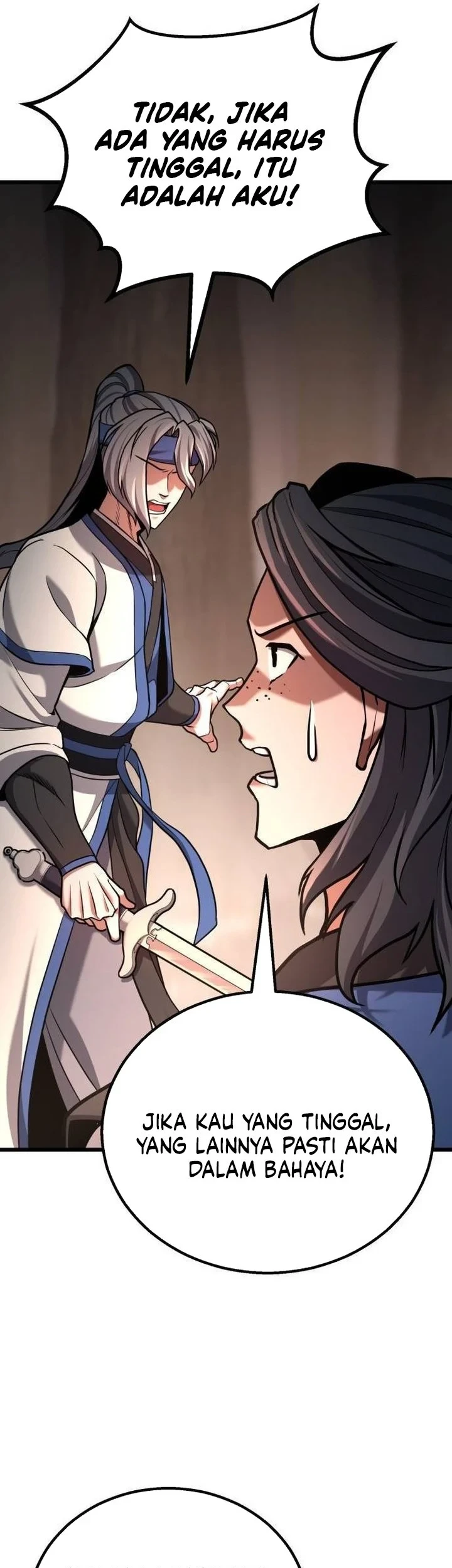 Revenge of the Bloom Flower Chapter 23 - halaman 49