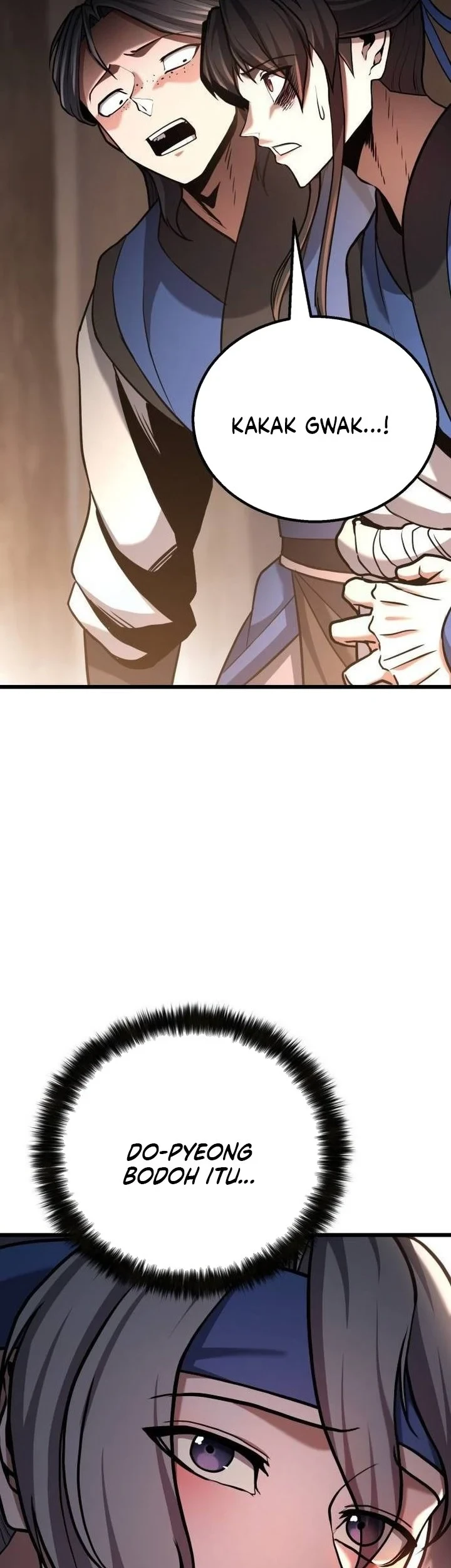 Revenge of the Bloom Flower Chapter 23 - halaman 51