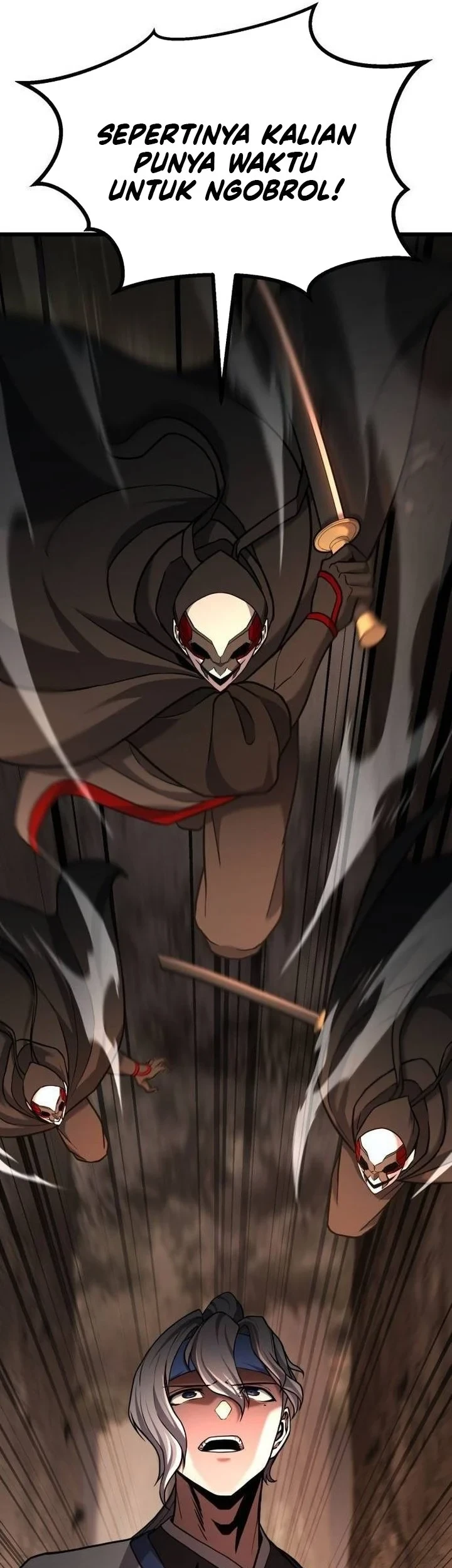 Revenge of the Bloom Flower Chapter 23 - halaman 53