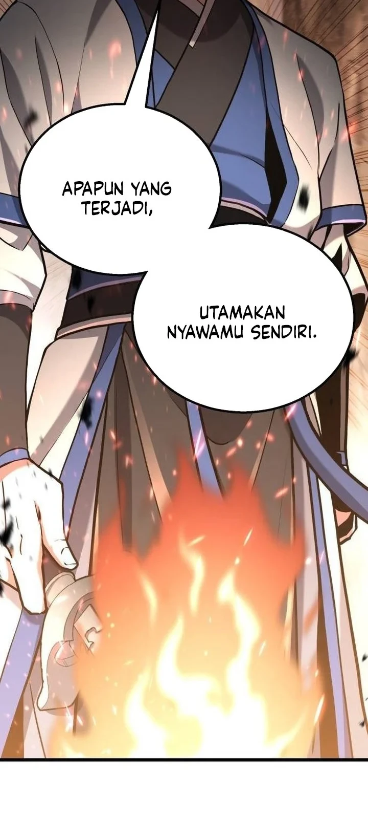 Revenge of the Bloom Flower Chapter 23 - halaman 54