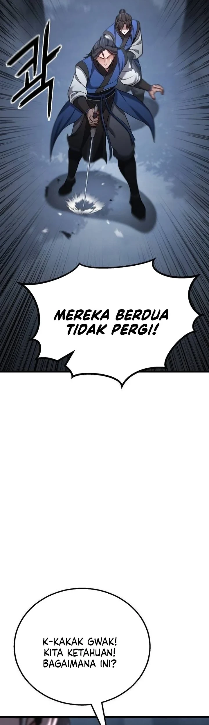 Revenge of the Bloom Flower Chapter 23 - halaman 66