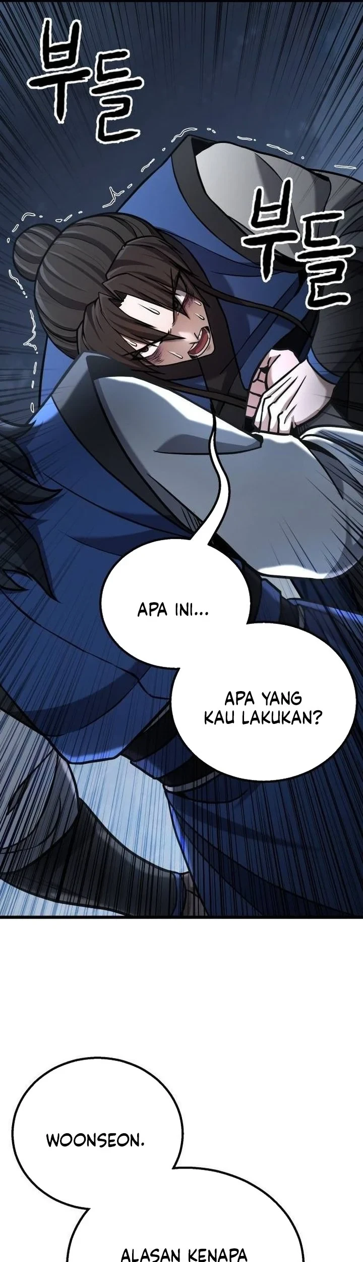Revenge of the Bloom Flower Chapter 23 - halaman 70
