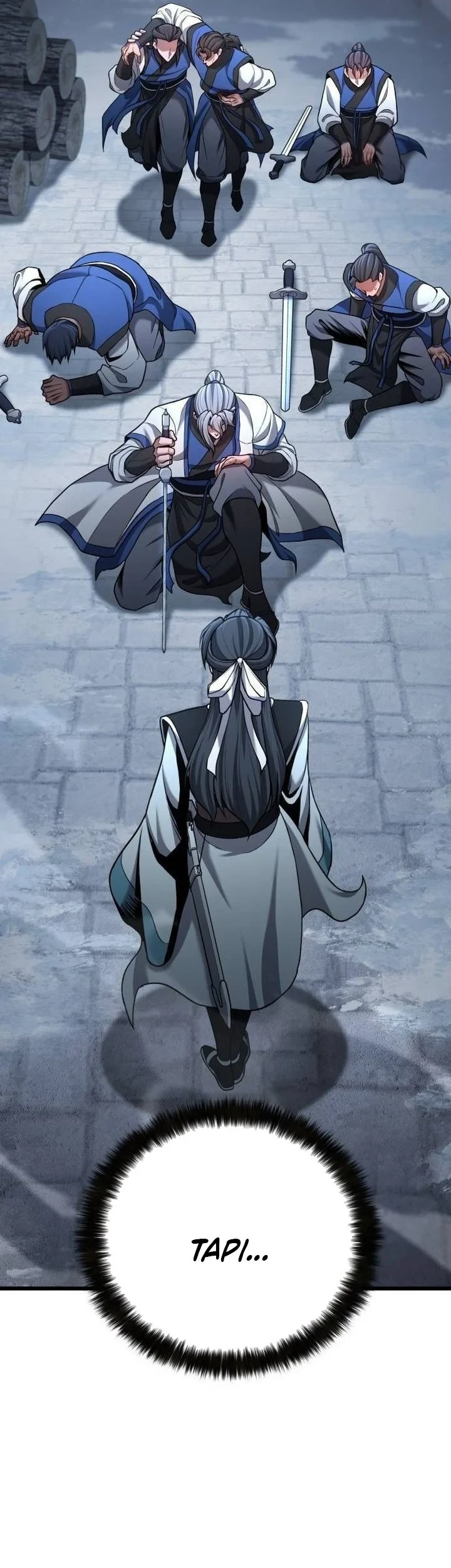 Revenge of the Bloom Flower Chapter 24 - halaman 59