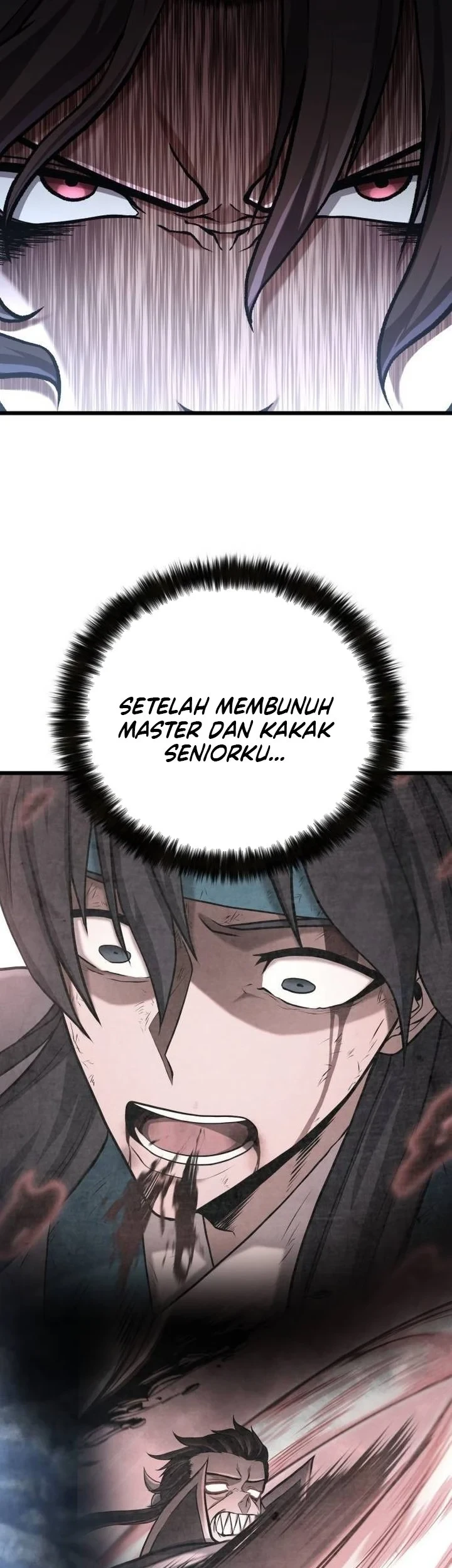 Revenge of the Bloom Flower Chapter 24 - halaman 93