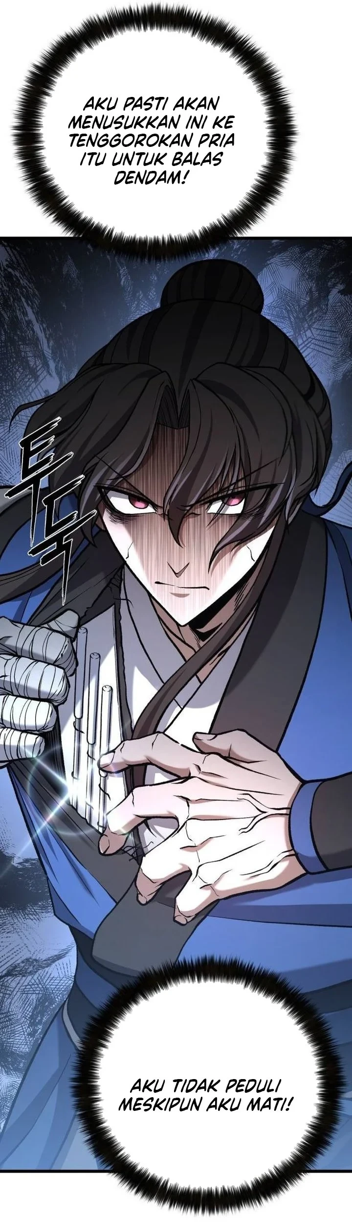 Revenge of the Bloom Flower Chapter 24 - halaman 96