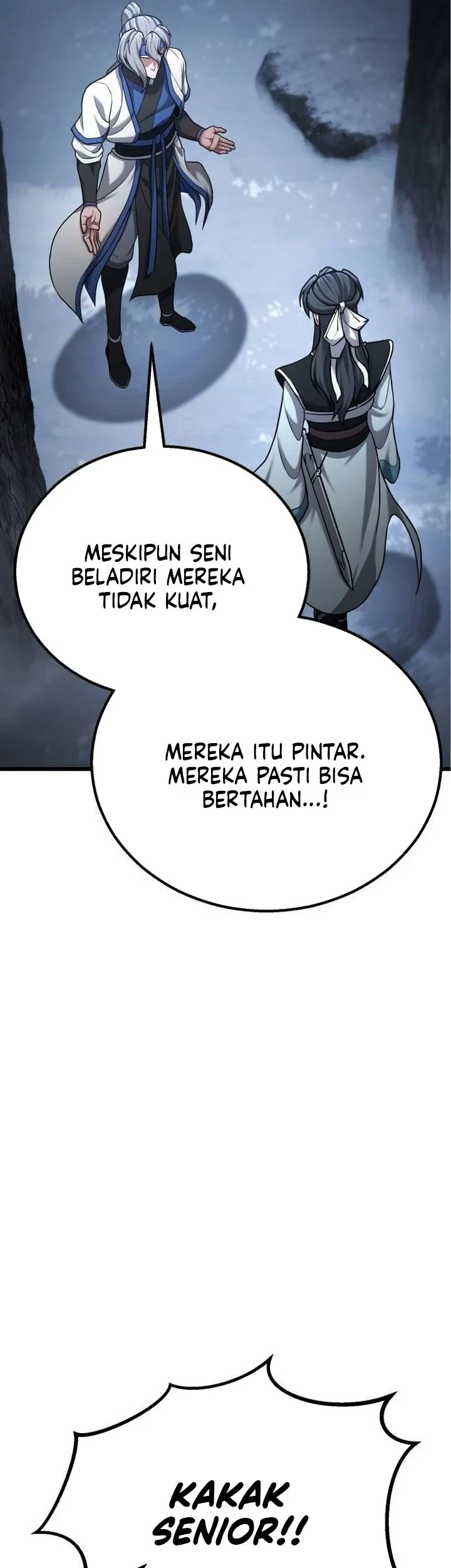 Revenge of the Bloom Flower Chapter 25 - halaman 16