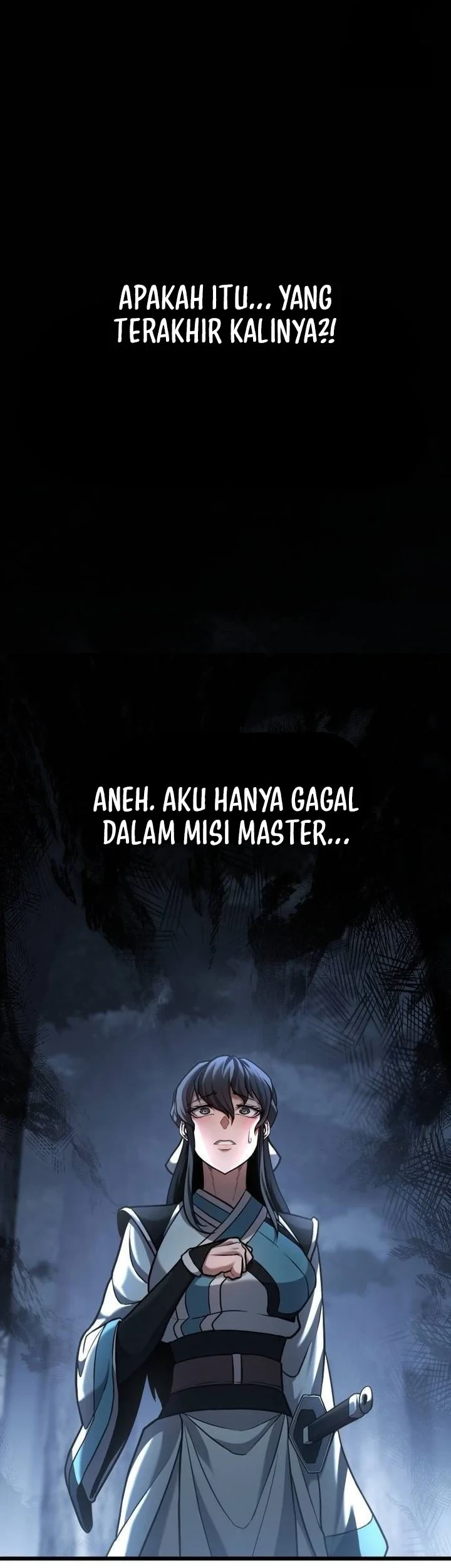 Revenge of the Bloom Flower Chapter 25 - halaman 8