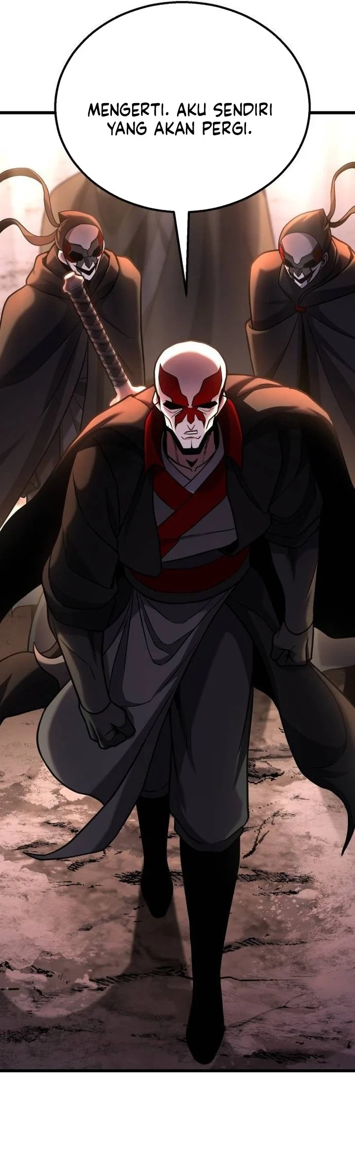 Revenge of the Bloom Flower Chapter 26 - halaman 18