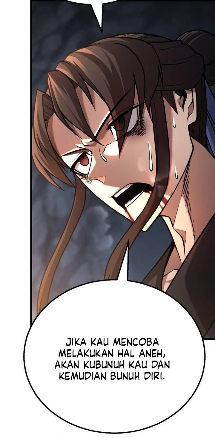 Revenge of the Bloom Flower Chapter 26 - halaman 3