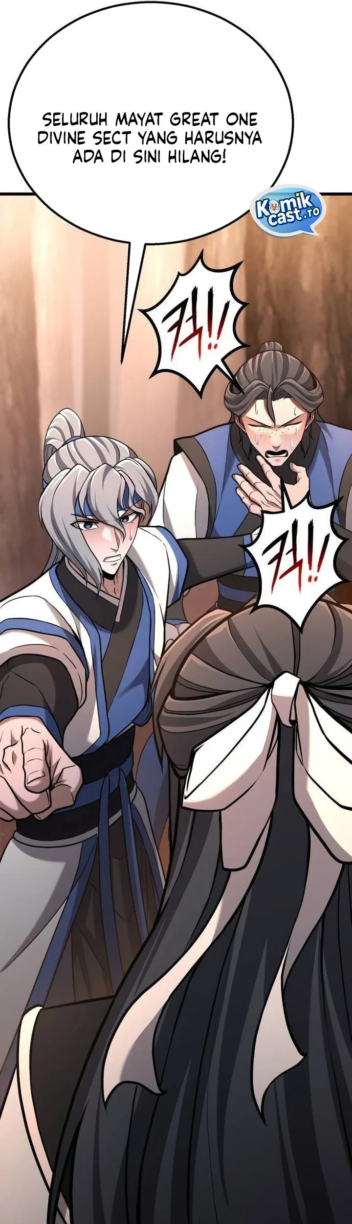 Revenge of the Bloom Flower Chapter 26 - halaman 36