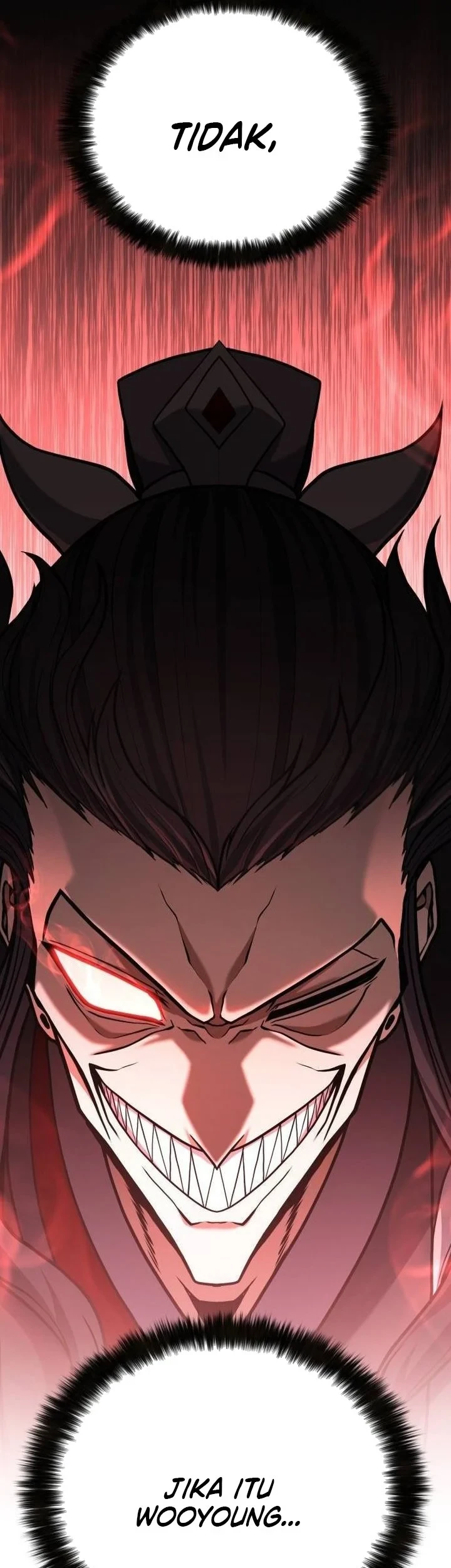 Revenge of the Bloom Flower Chapter 26 - halaman 42