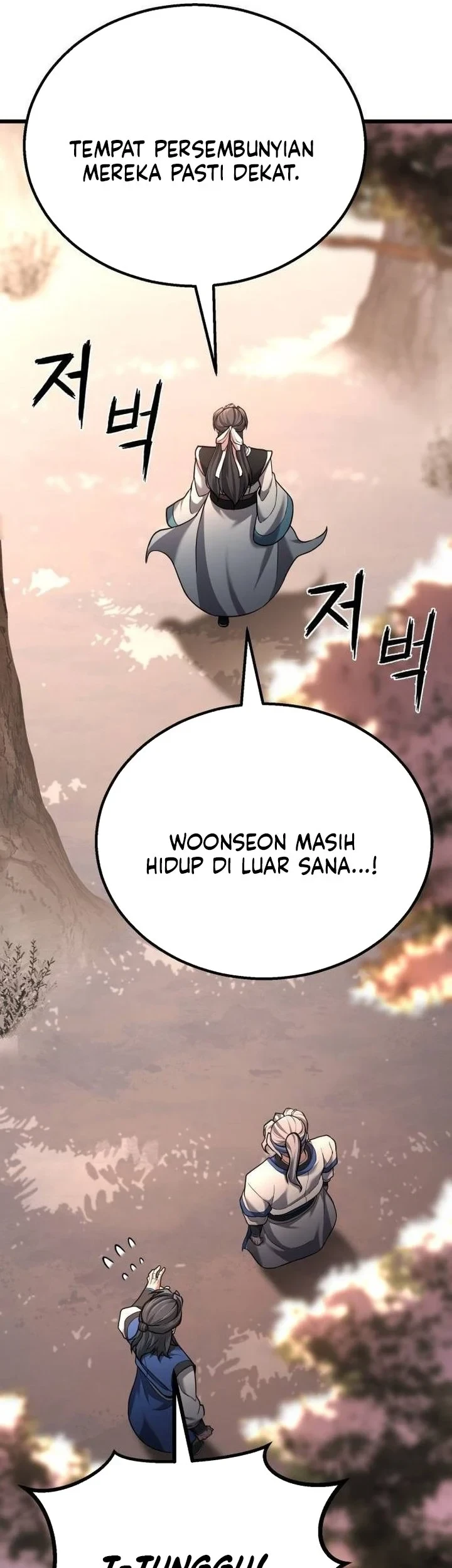 Revenge of the Bloom Flower Chapter 26 - halaman 48