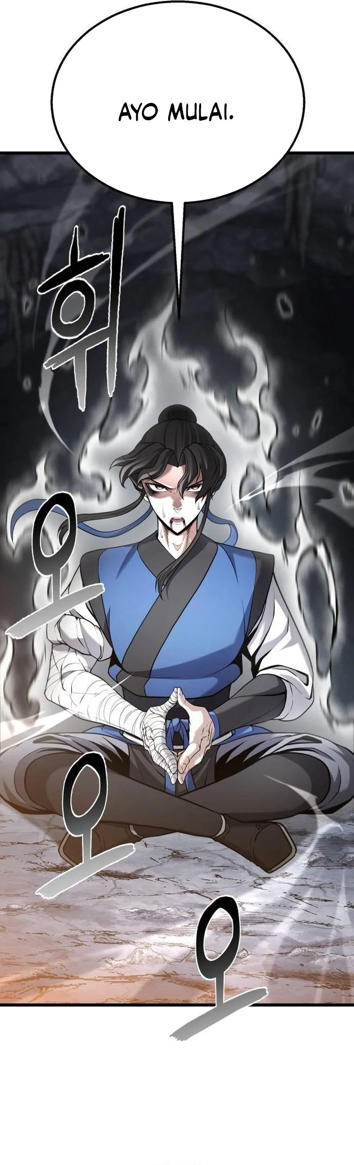 Revenge of the Bloom Flower Chapter 26 - halaman 5