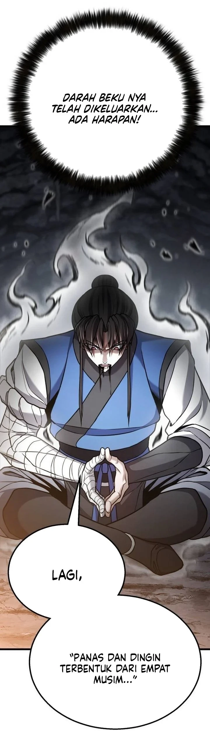 Revenge of the Bloom Flower Chapter 26 - halaman 57