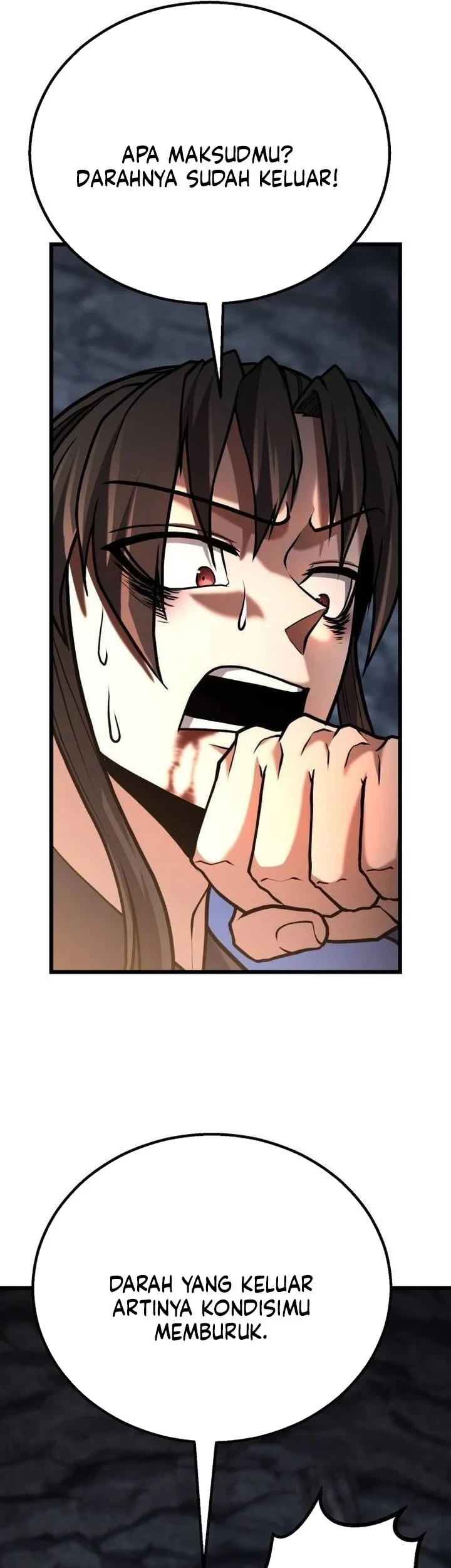 Revenge of the Bloom Flower Chapter 26 - halaman 61