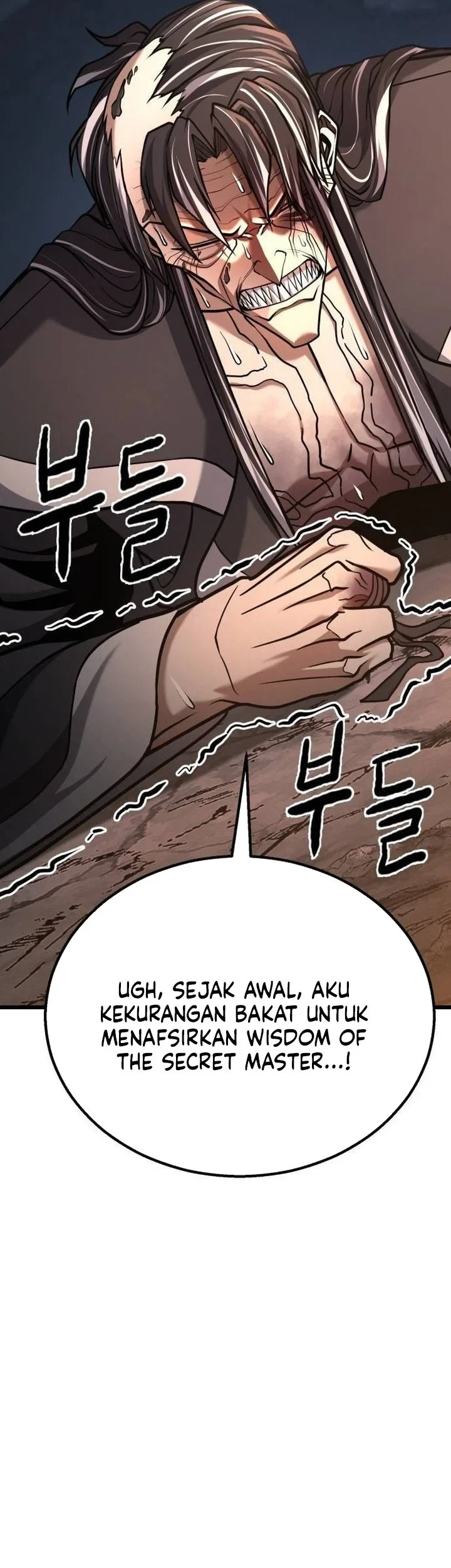 Revenge of the Bloom Flower Chapter 26 - halaman 63
