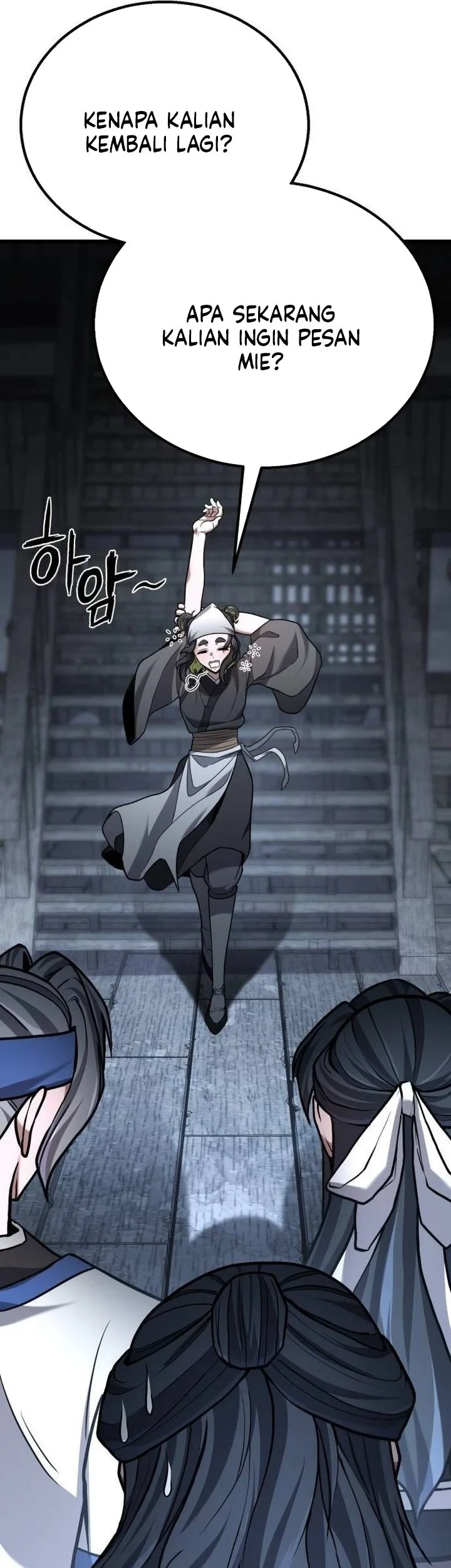 Revenge of the Bloom Flower Chapter 27 - halaman 34