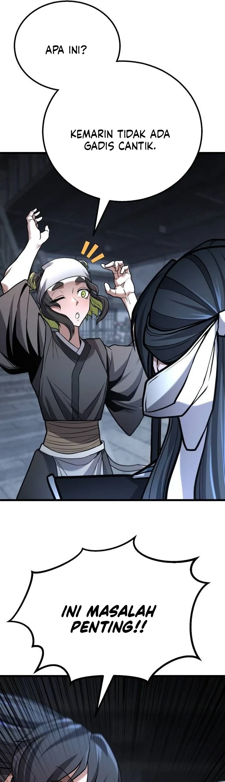 Revenge of the Bloom Flower Chapter 27 - halaman 38