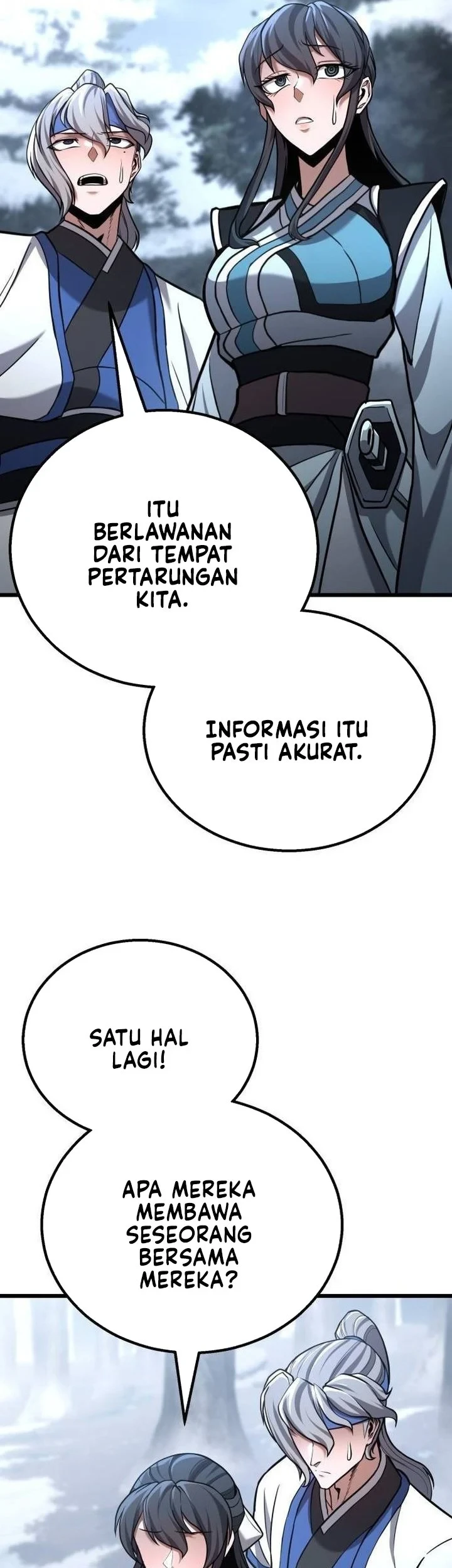Revenge of the Bloom Flower Chapter 27 - halaman 51