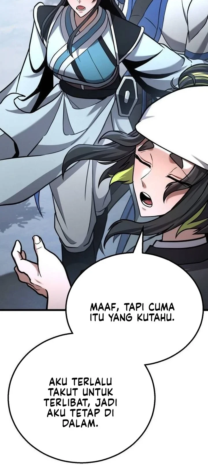 Revenge of the Bloom Flower Chapter 27 - halaman 52