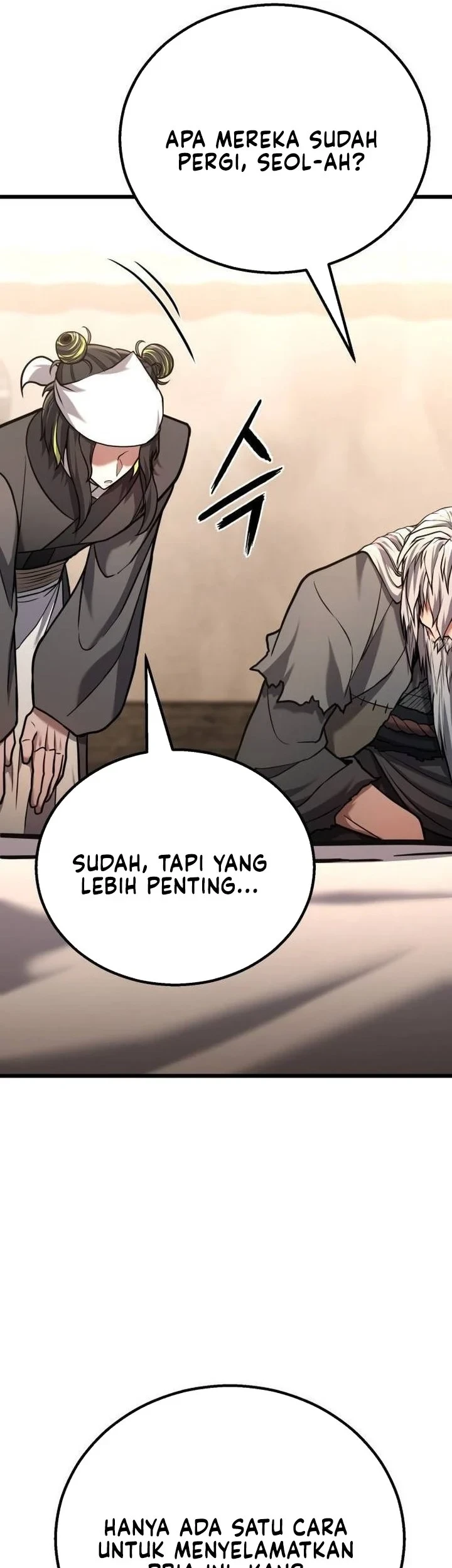 Revenge of the Bloom Flower Chapter 27 - halaman 63