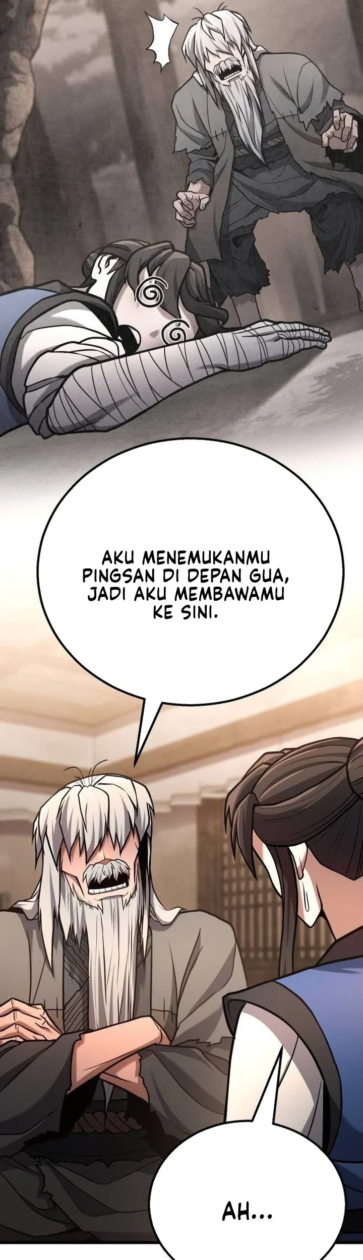 Revenge of the Bloom Flower Chapter 27 - halaman 73