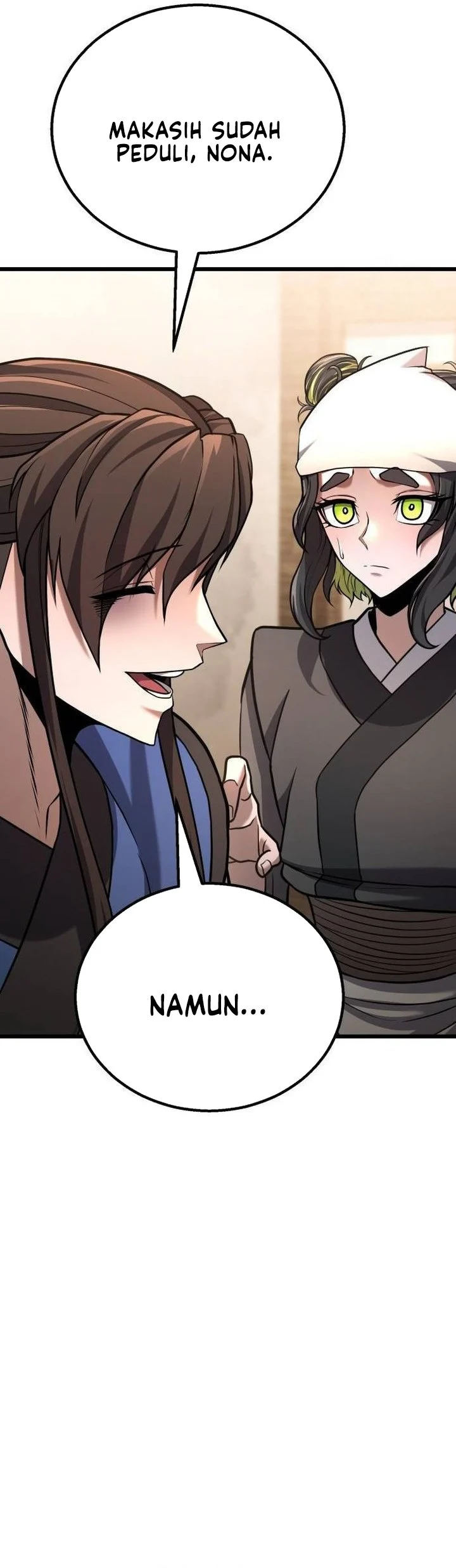 Revenge of the Bloom Flower Chapter 27 - halaman 80