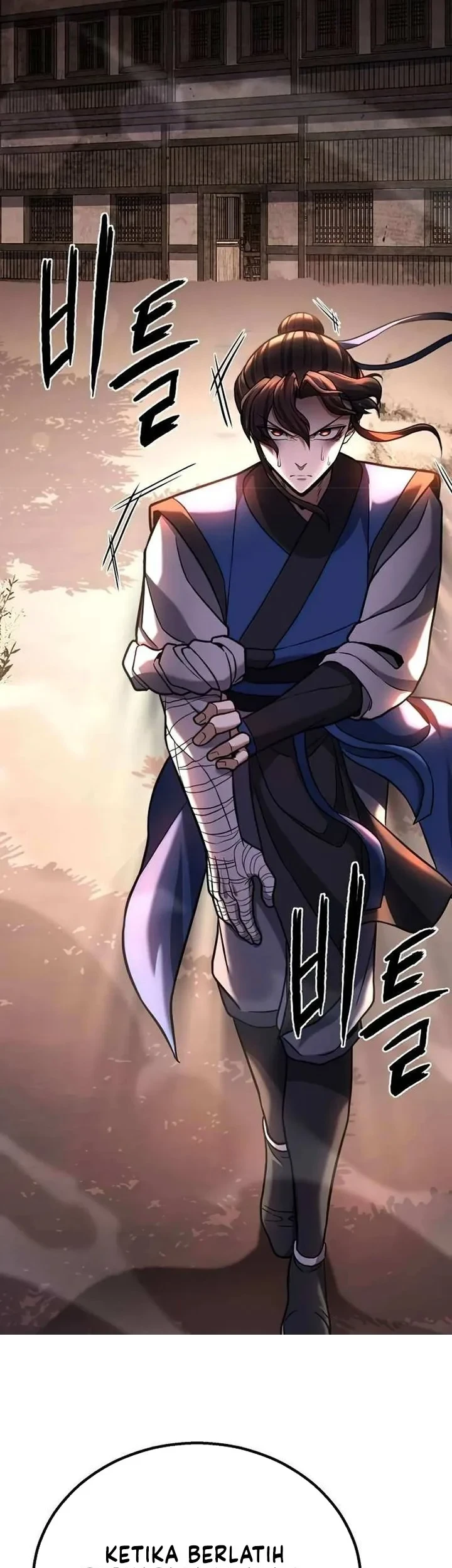 Revenge of the Bloom Flower Chapter 27 - halaman 83