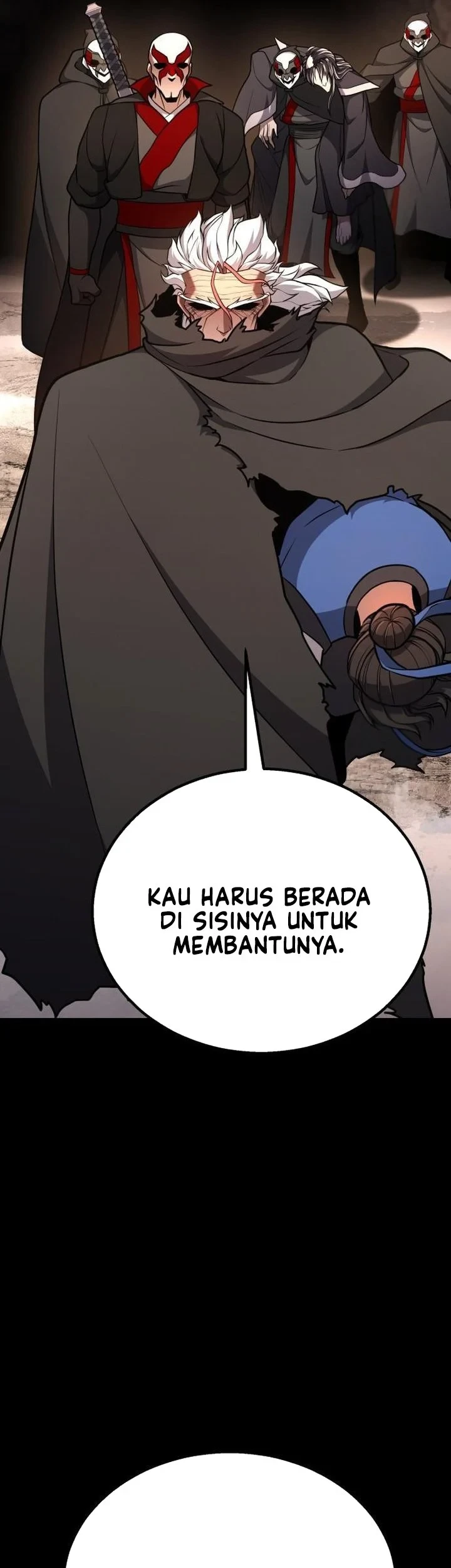 Revenge of the Bloom Flower Chapter 28 - halaman 14