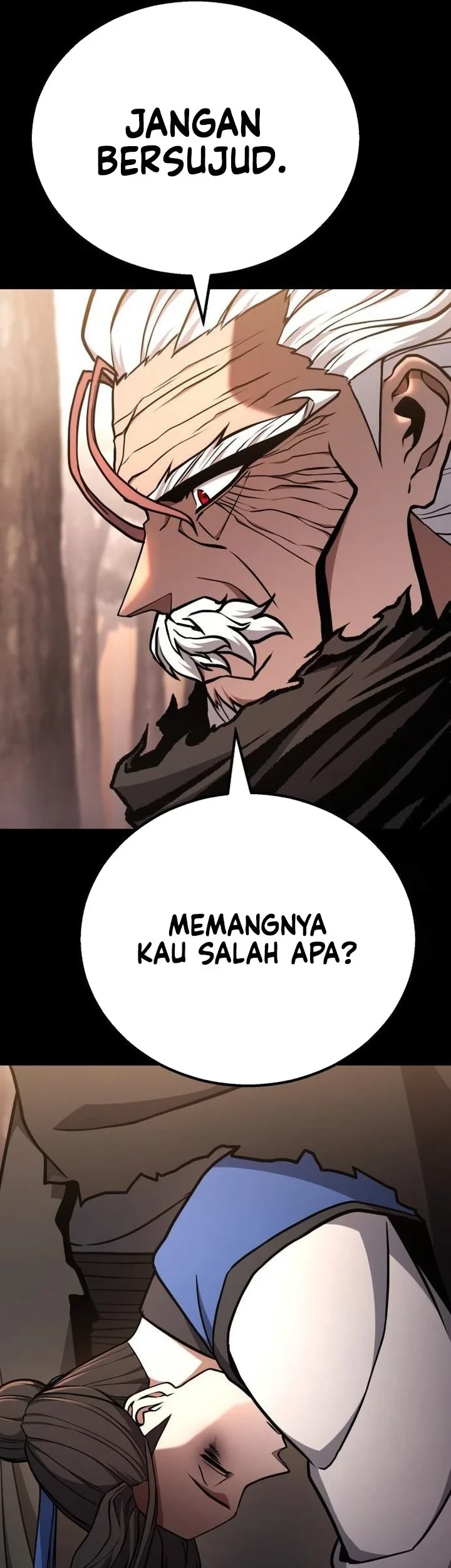 Revenge of the Bloom Flower Chapter 28 - halaman 18