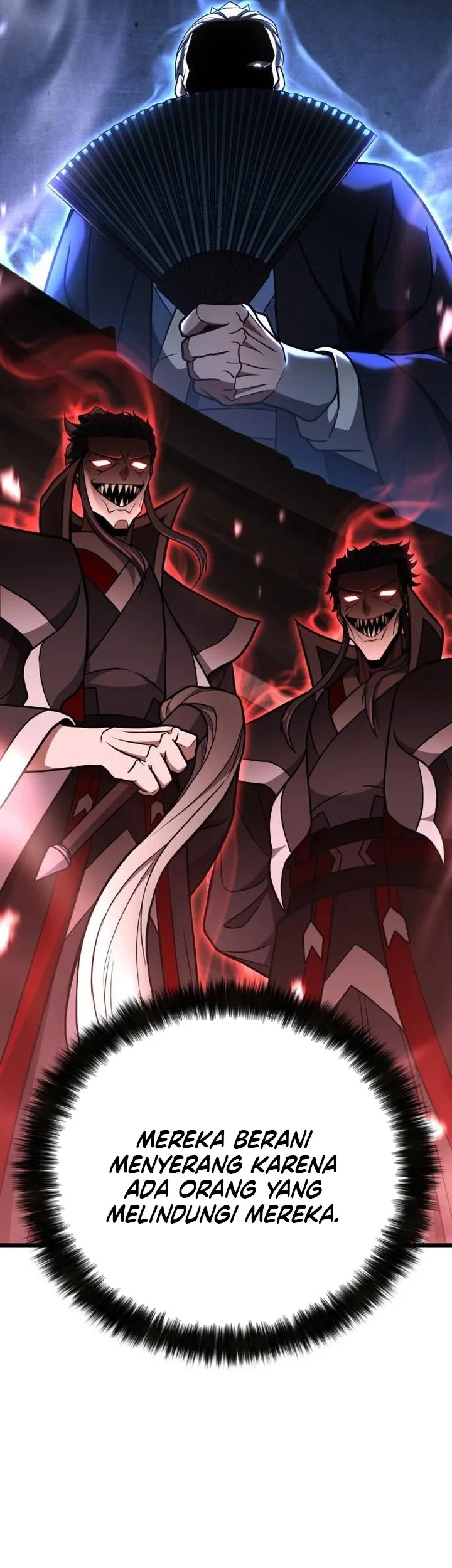 Revenge of the Bloom Flower Chapter 28 - halaman 36