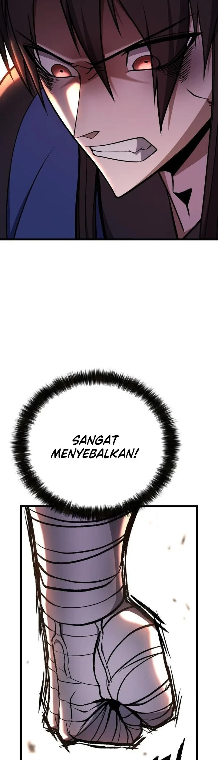 Revenge of the Bloom Flower Chapter 28 - halaman 38