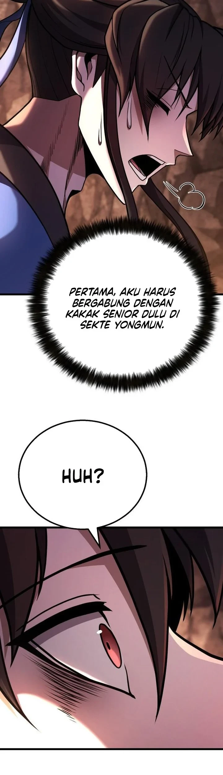 Revenge of the Bloom Flower Chapter 28 - halaman 56