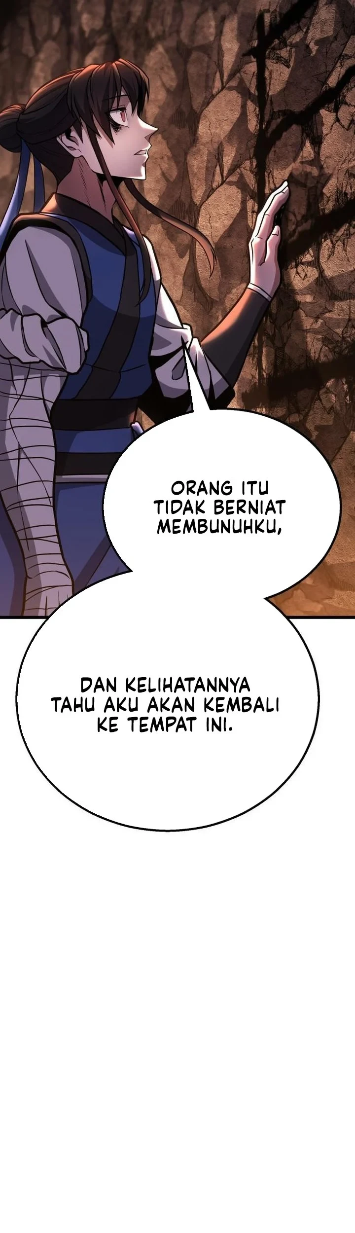 Revenge of the Bloom Flower Chapter 28 - halaman 72