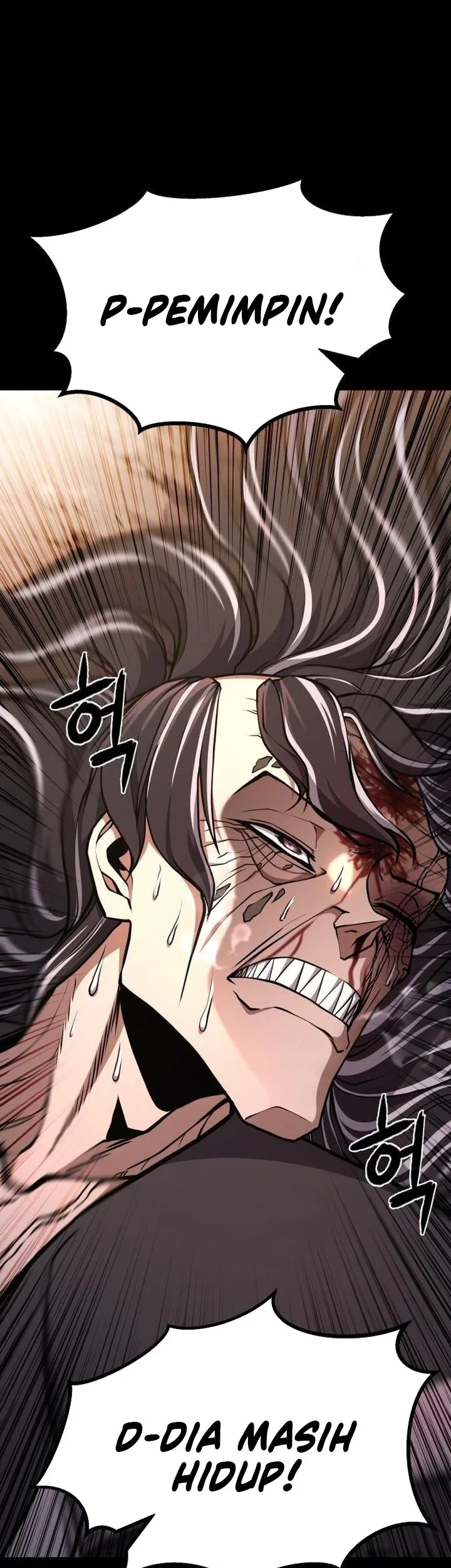 Revenge of the Bloom Flower Chapter 28 - halaman 8