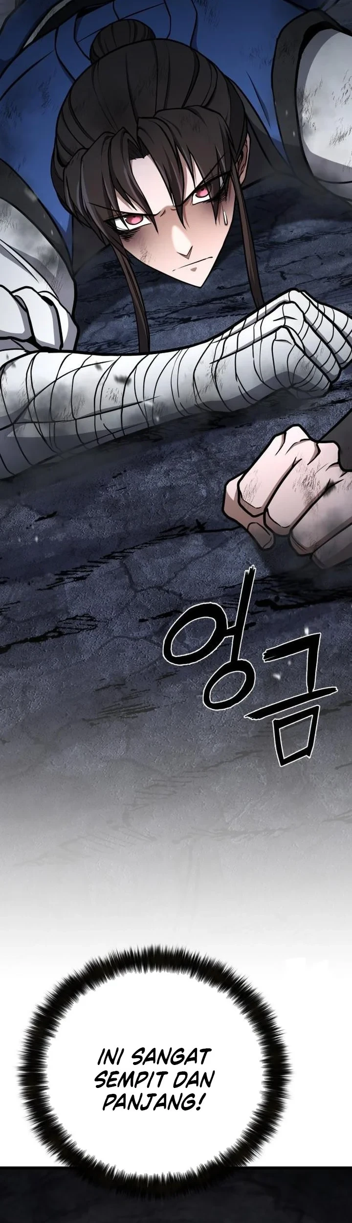 Revenge of the Bloom Flower Chapter 28 - halaman 96