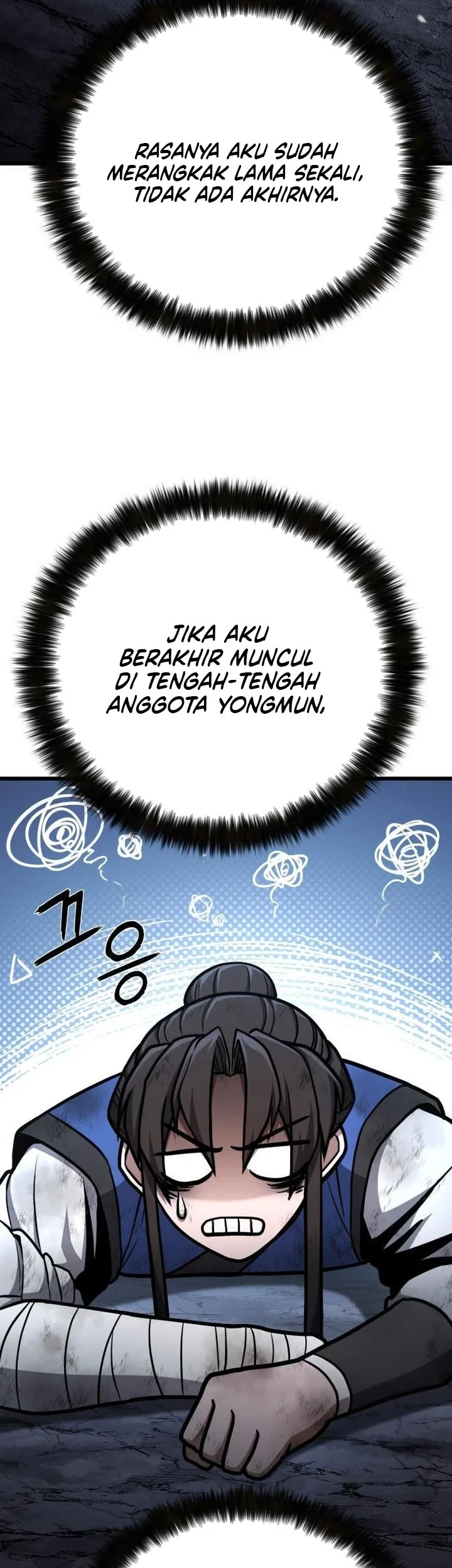 Revenge of the Bloom Flower Chapter 28 - halaman 98