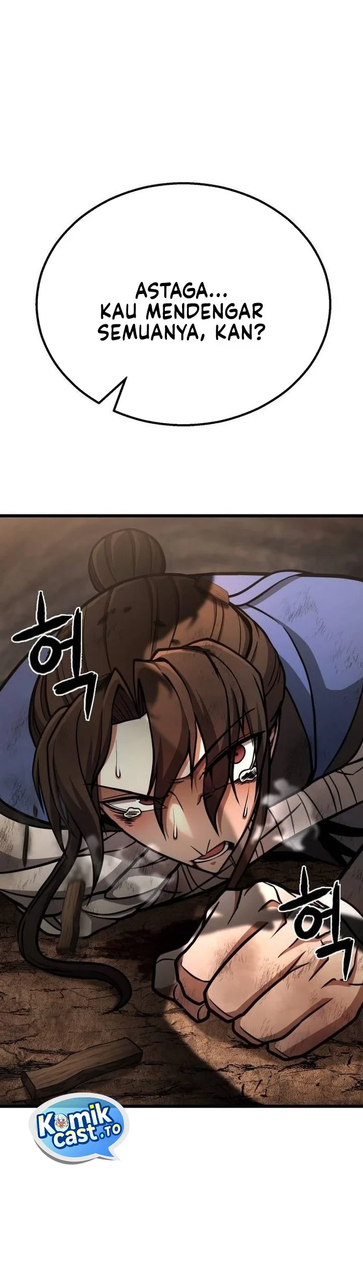 Revenge of the Bloom Flower Chapter 29 - halaman 26