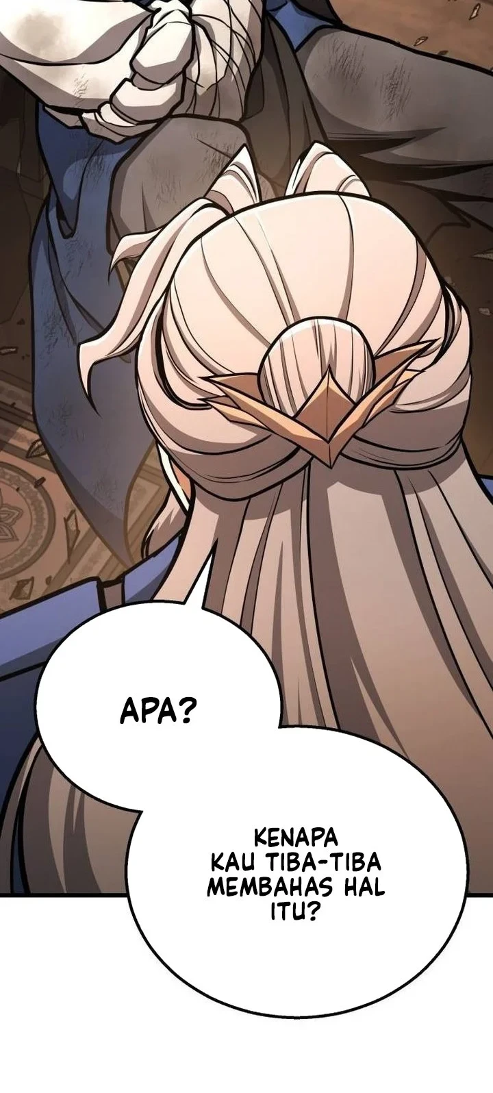 Revenge of the Bloom Flower Chapter 29 - halaman 49