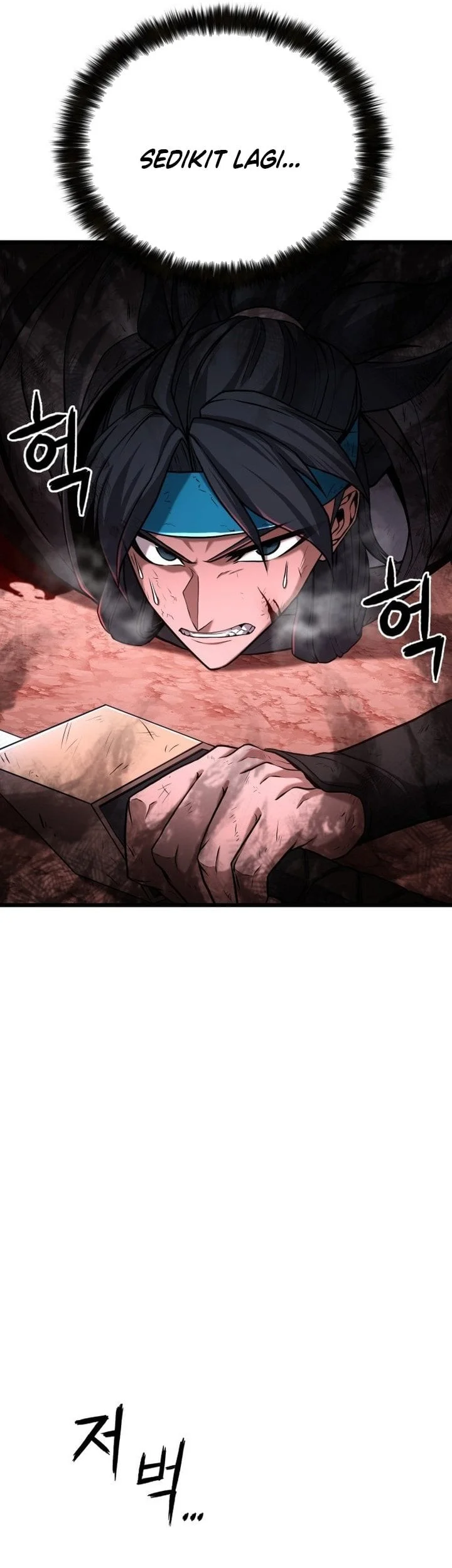 Revenge of the Bloom Flower Chapter 3 - halaman 16