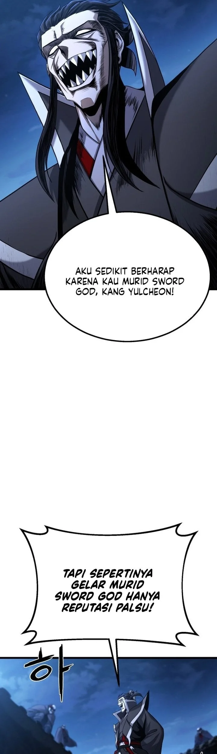 Revenge of the Bloom Flower Chapter 3 - halaman 18