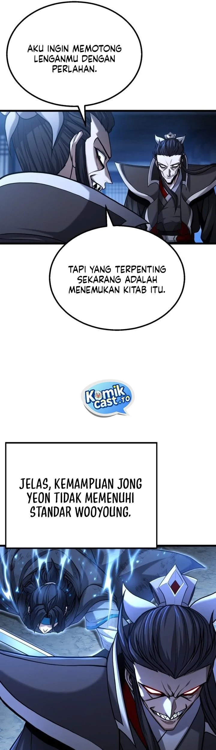 Revenge of the Bloom Flower Chapter 3 - halaman 20