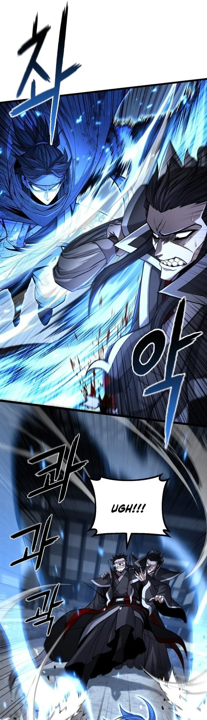 Revenge of the Bloom Flower Chapter 3 - halaman 28